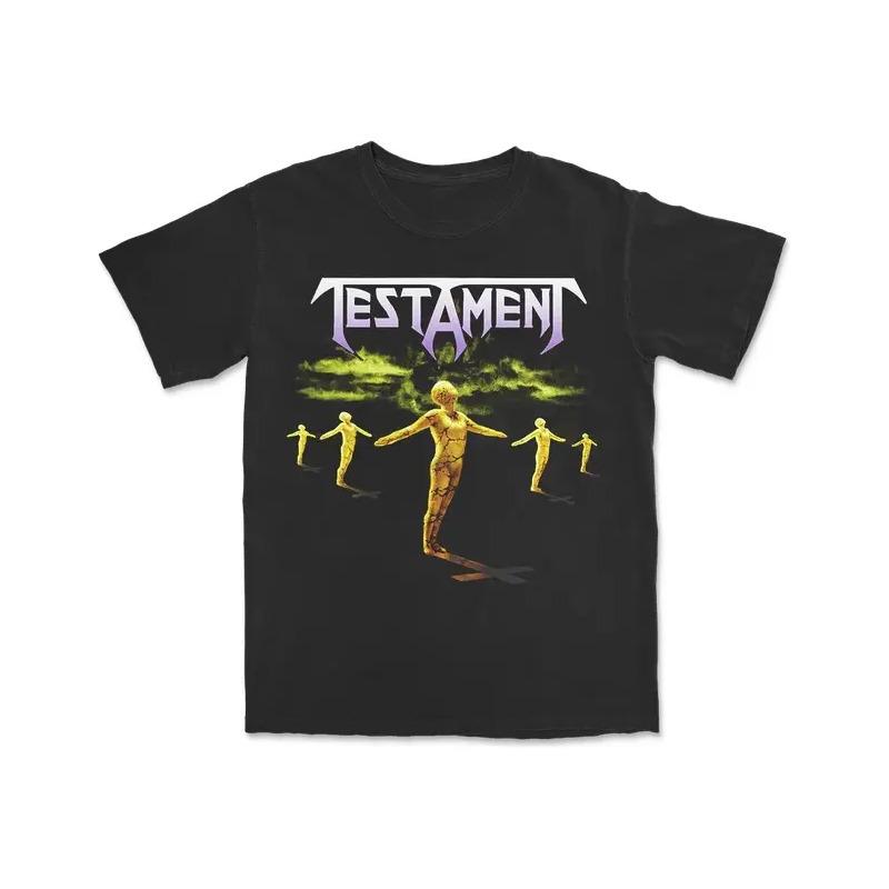 Camiseta Unisex Klash Of The Titans Del Nuevo Testamento 202 S разноцветный