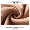 Women's Autumn-Winter High-Waisted Knit Wide-Leg Wool Pants