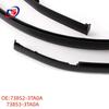 73853-3TA0A: Roof Water Seal Strip for 2013-2018 Nissan Altima, replaces 73852-3TA0A