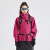 Toluozhe Zhuque Pro Women's Hardshell Hiking Jacket
