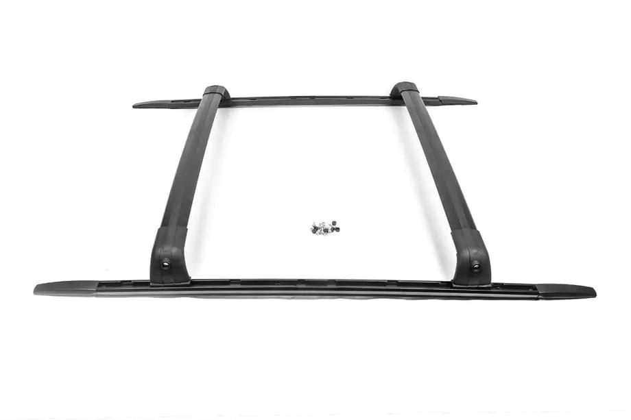

Рейлінги з перемичками Libao-design (чорні) Уцінка для Range Rover Sport 2005-2013 рр.