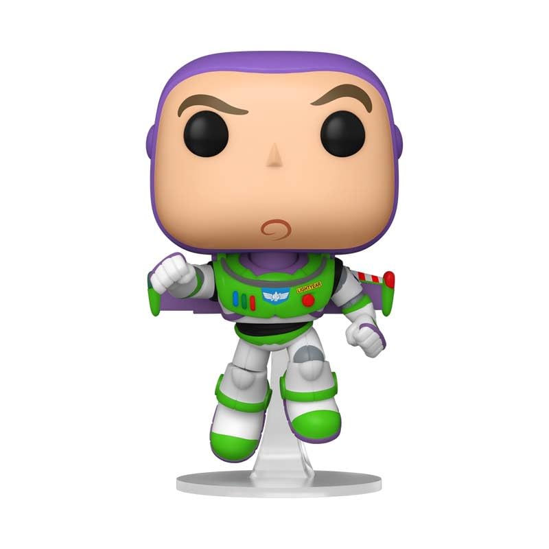 Funko Pop! Toy Story Buzz Lightyear (Glow-in-the-Dark Version)