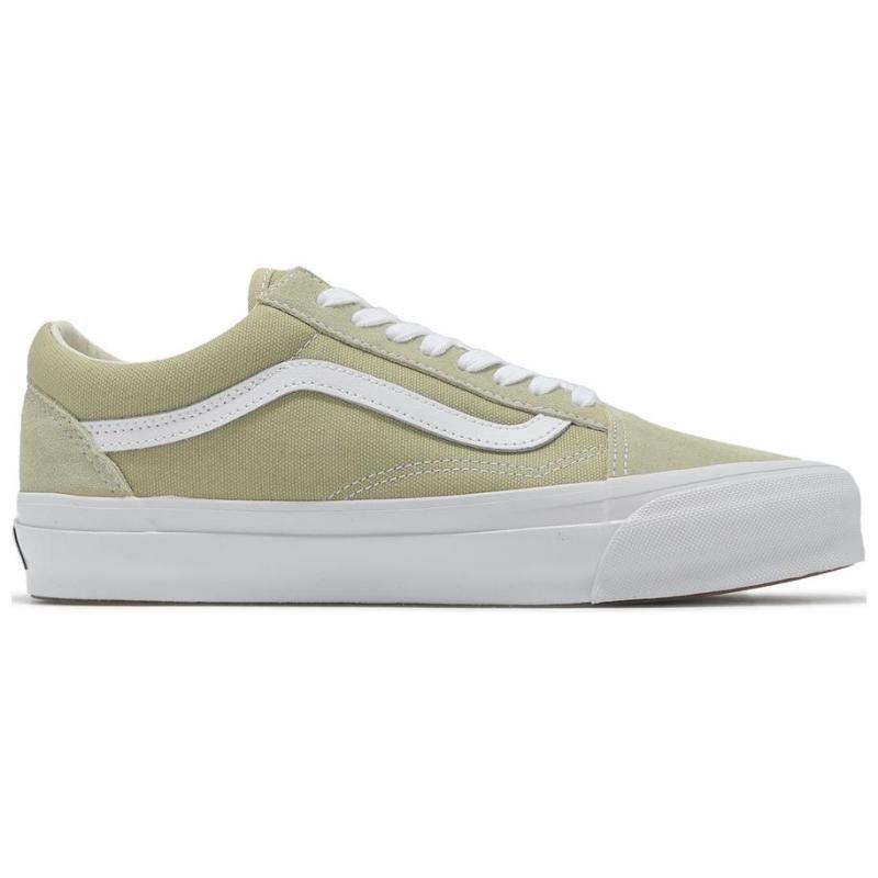 Vans Premium Old Skool Eucalyptus Beige Sneakers VN000D56YKD