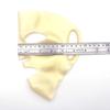 Evaporation Reusable Masks Holder 3D Silicone Face Mask Holder Gel Sheet Mask Facial Masks Cover