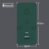 Ningzhao Foldable Fitness and Yoga Abdominal Mat