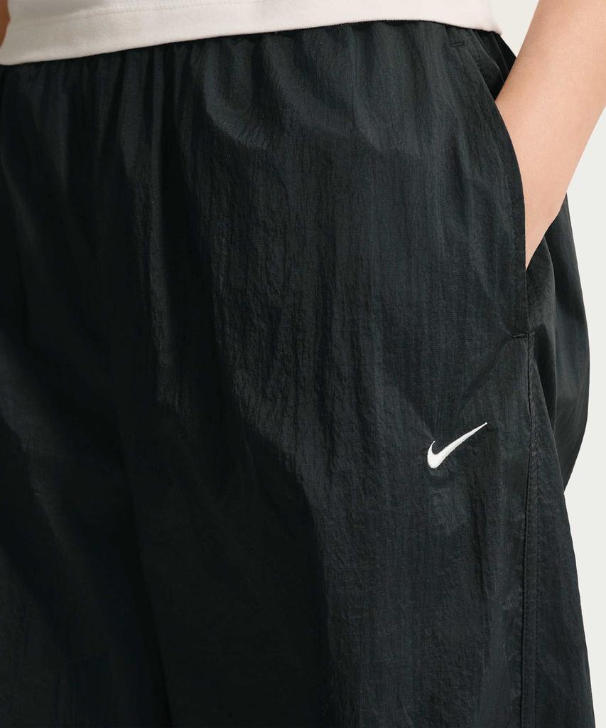 NIKE Sportswear Mid-Rise Lightweight Uv Pants W - Black:Sail / Io3377-010