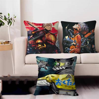A-Apex L-Legends Pillow Gifts Home Office Furnishings Bedroom Sofa Car Cushion Cover Case 45x45cm