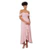 Maya Deluxe Womens/Ladies De Floral Embellished Midaxi Dress