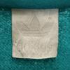 Adidas 80s Vintage Silver Tag Trefoil Logo Track Jacket Turquoise Etc. Men's Used
