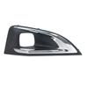 Classy-Car Front Bumper Lower Grille Fog Lamp Cover Car No Sensor Fog Light Cover For 4008 5008 GT Right