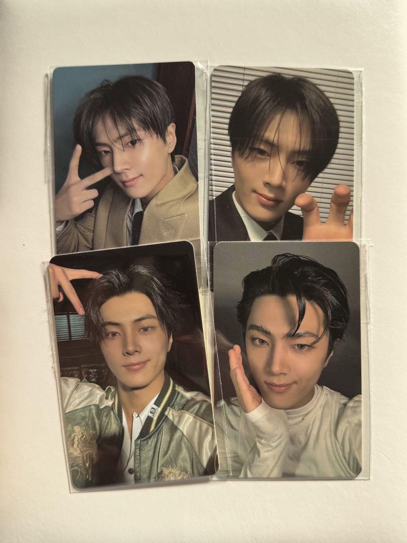 

[USED] Jay Trading Card