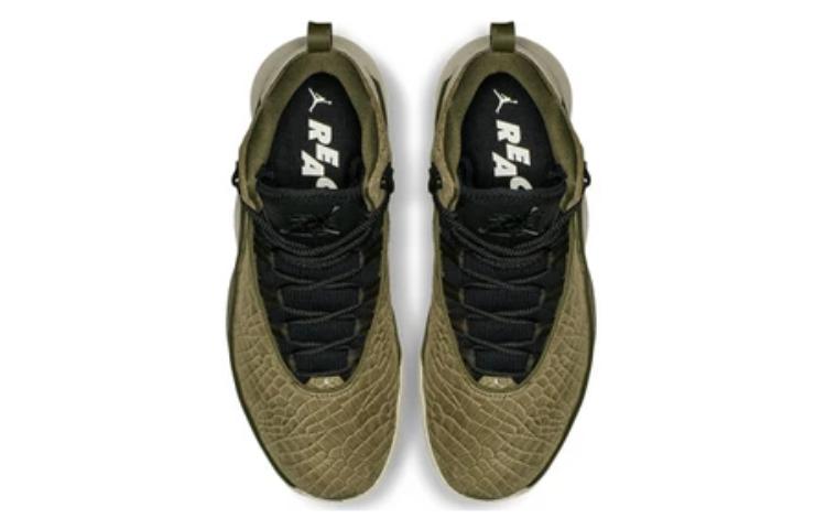 Air Jordan Super.Fly Mvp Pf 'Olive Canvas' AR0038-300