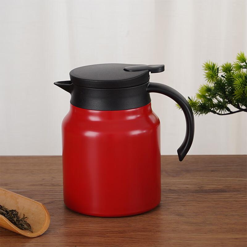 Insulated Tea Pot with Infuser