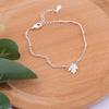New Maple Leaf Bracelet Female Ins Internet Celebrity Temperament Small Fresh Mori Sweet Student Niche Hand Jewelry