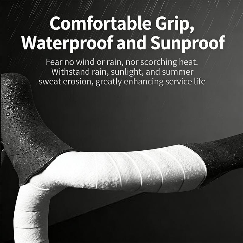 Bar Tape Road Bike Handlebar Tapes For Fixie Soft Shockproof Bicycle Handle Belts