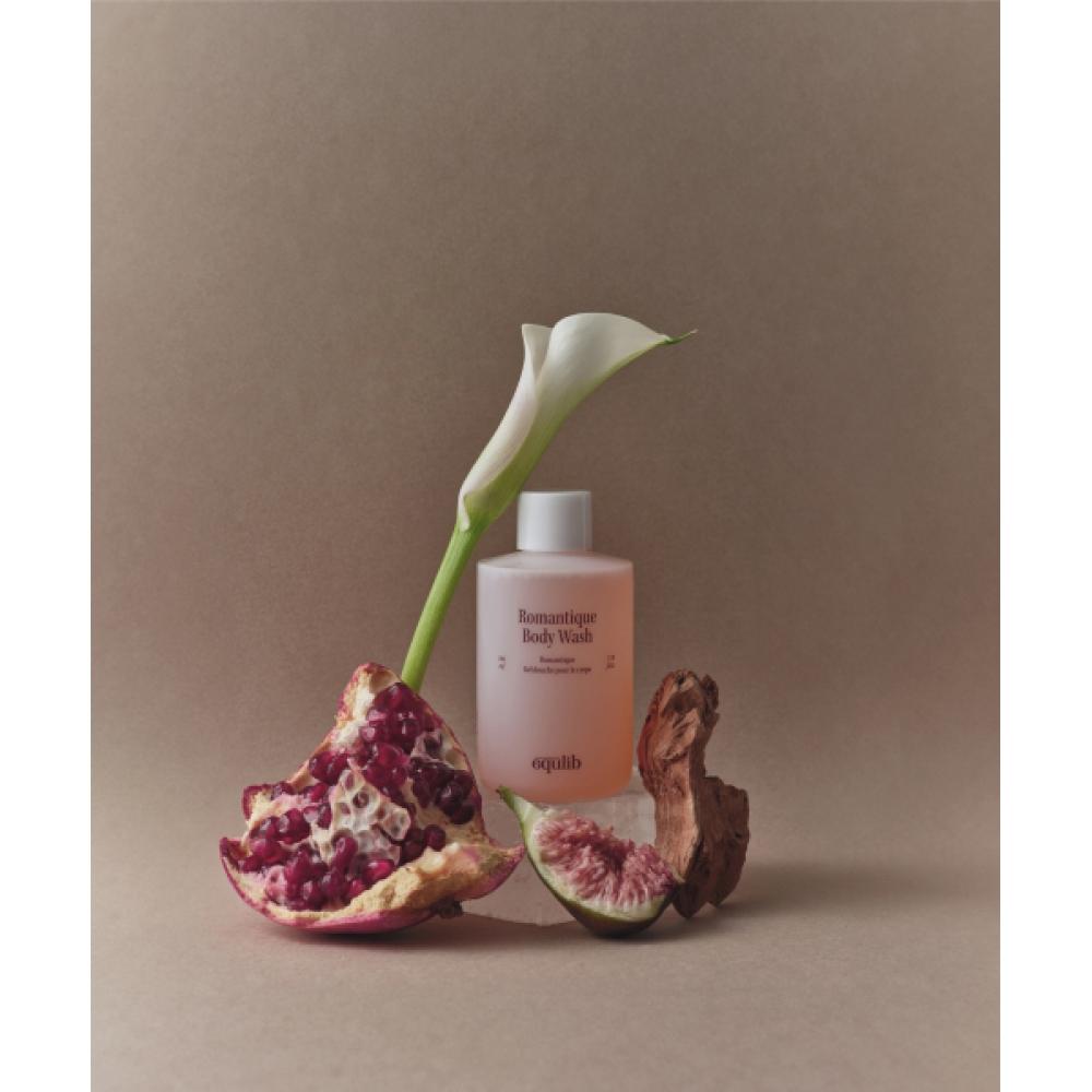 Equlib Romantic Body Wash 100ml NONE