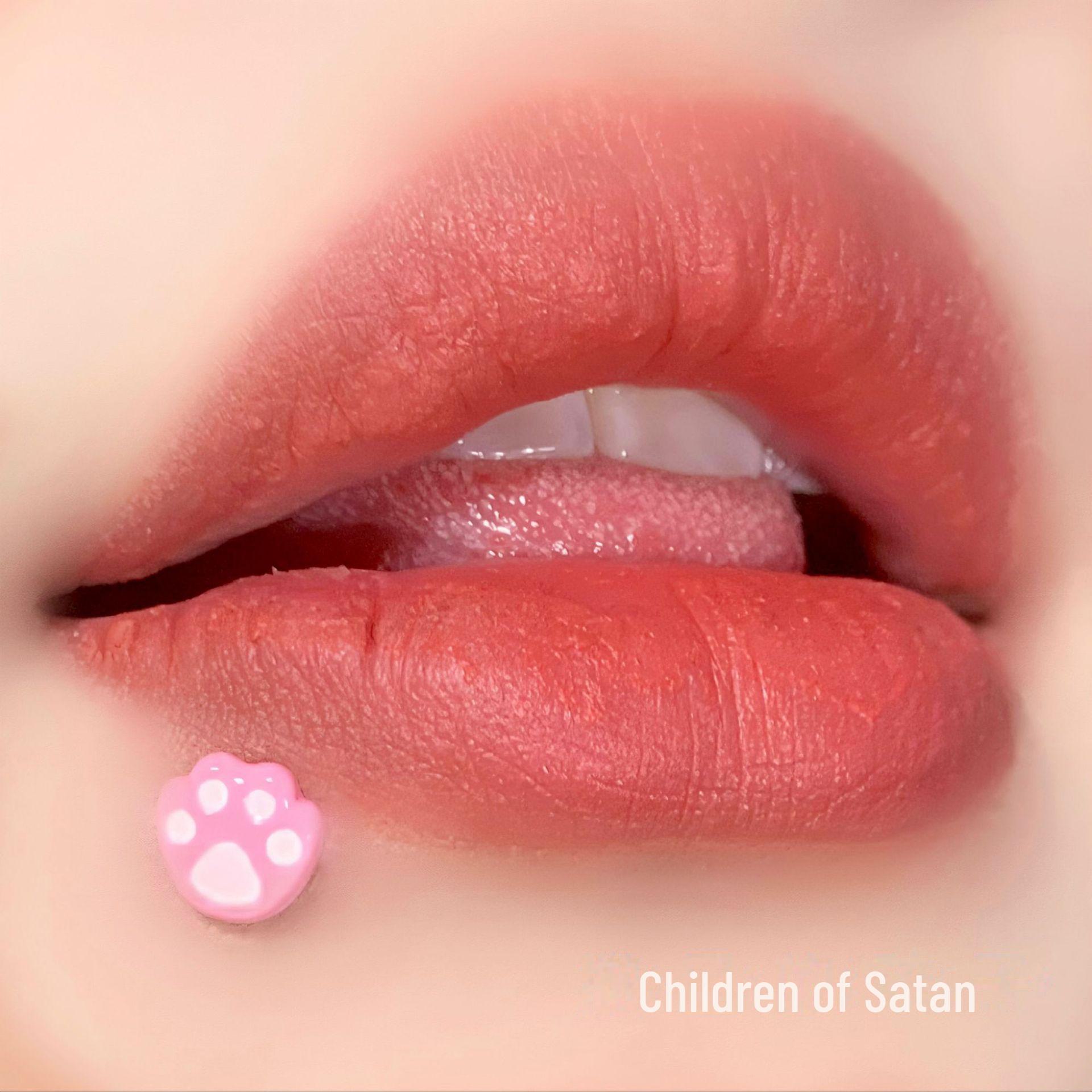 

Украшения для пирсинга губ и ушей в виде розового кошачьего когтя 2024 г 16 г Rod 8mm, Thick 1.2mm