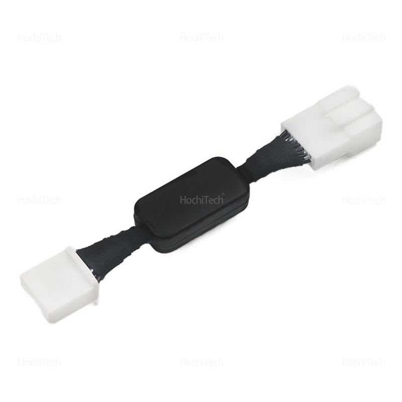 Automatic Stop Start Engine System Off Device Memory Mode Control Sensor Plug Stop Cable for Lexus IS Series XE30 2015-2019