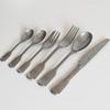 Charingworth Fiddle Vintage Cutlery Dinner Knife, UK