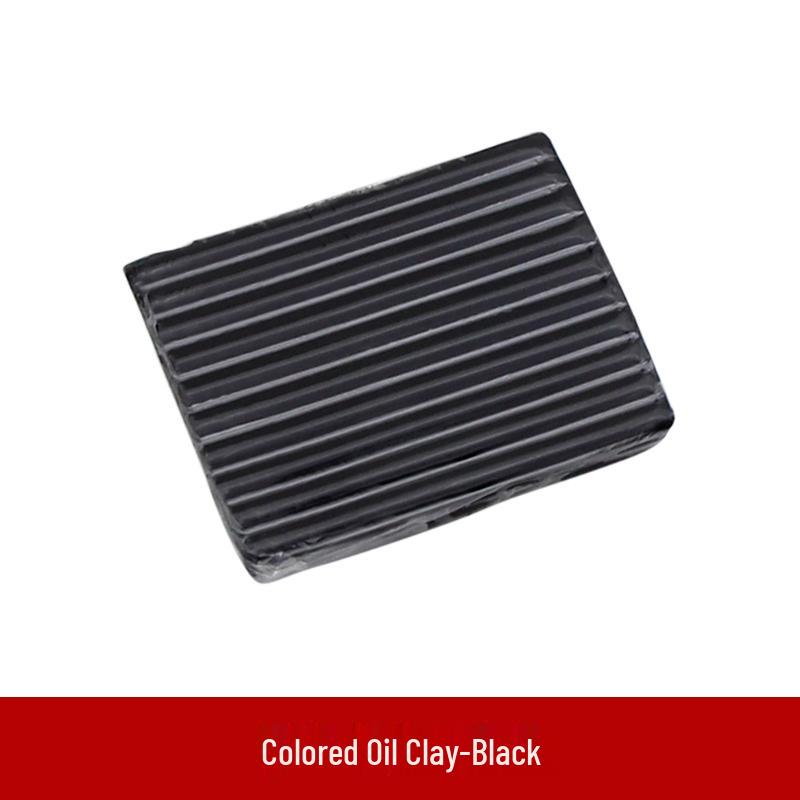 Hard Oil-Based Sculpture Clay for Carving and Figurine Model Shaping