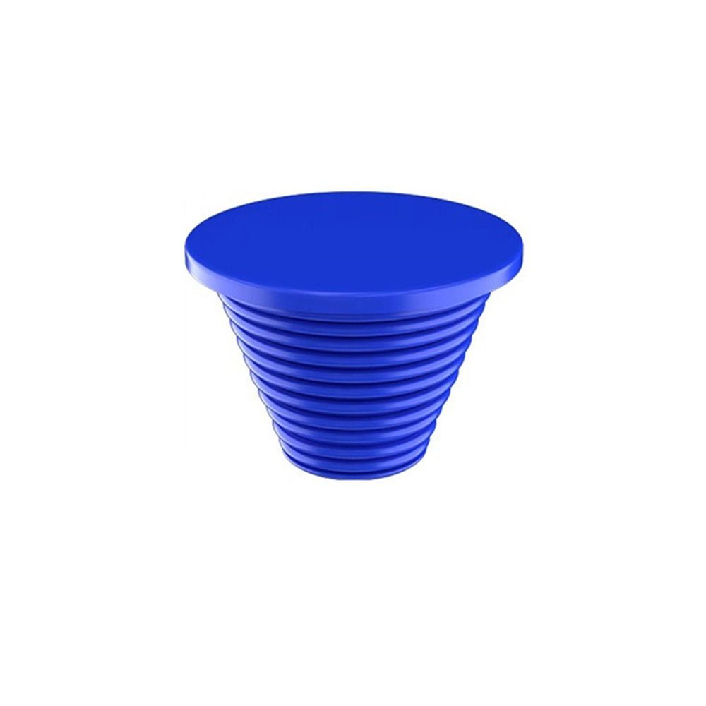 Conical Shape Water Pipe Plug Silicone Hole Sealing Plugs Bathroom Accessories