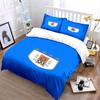 Shield, Stars, House, Football. Bedding Sets Duvet Cover Sets Duvet Covers Pillowcases(1*Duvet Cover 2*Pillowcases Without Duvet Insert)
