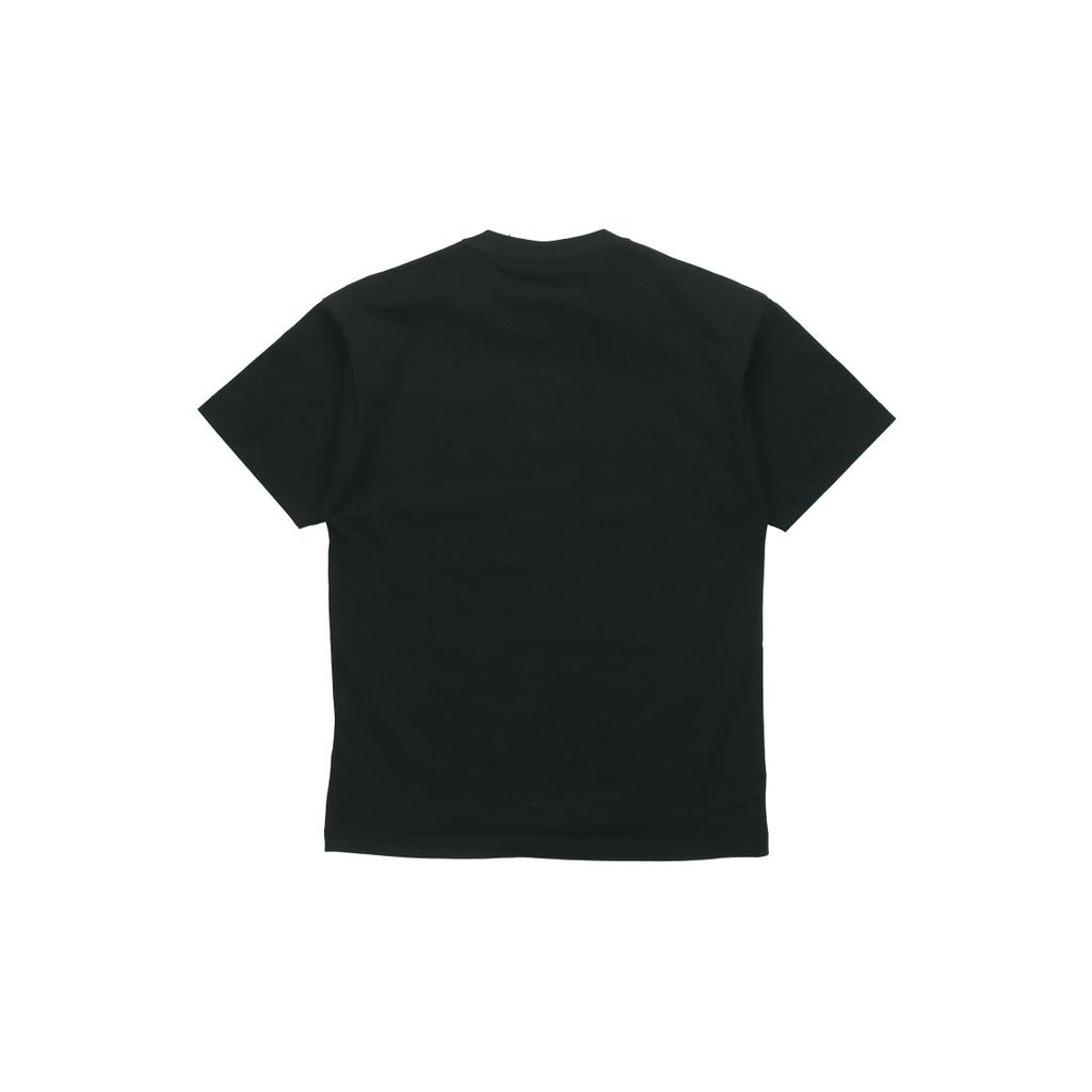 Nike Basic Men's Sports Crew Neck Short Sleeve T-Shirt In Black