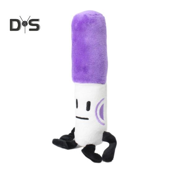 

Мягкая плюшевая подушка в виде игрового персонажа, игрушка для мальчиков и девочек, милые подушки в виде животных, украшение для домашнего дивана, подарок для любителей аниме 1pc