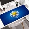 Leicester Football Club Crest Mouse pad, Gaming Mouse Pad, keyboard pad, Desk Decor for computer notebook Fan Gift Birthday Gift