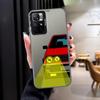 JDM Sprot Car Soft Shell Phone Case for Xiaomi Poco X3 NFC X3 Pro C50 C61 C51