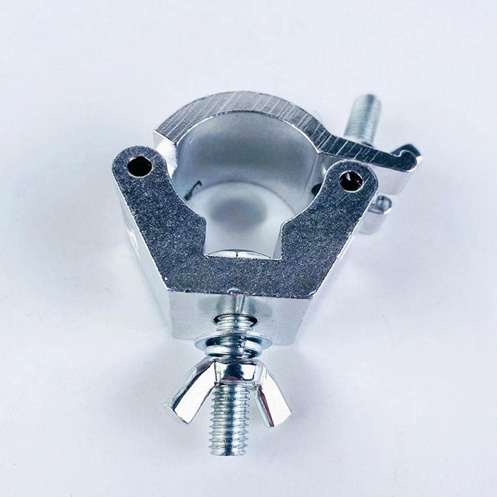 Stage Lamp Clamp Equipment Hanging Hook for Theater Easy Installation DJ Light Clamp