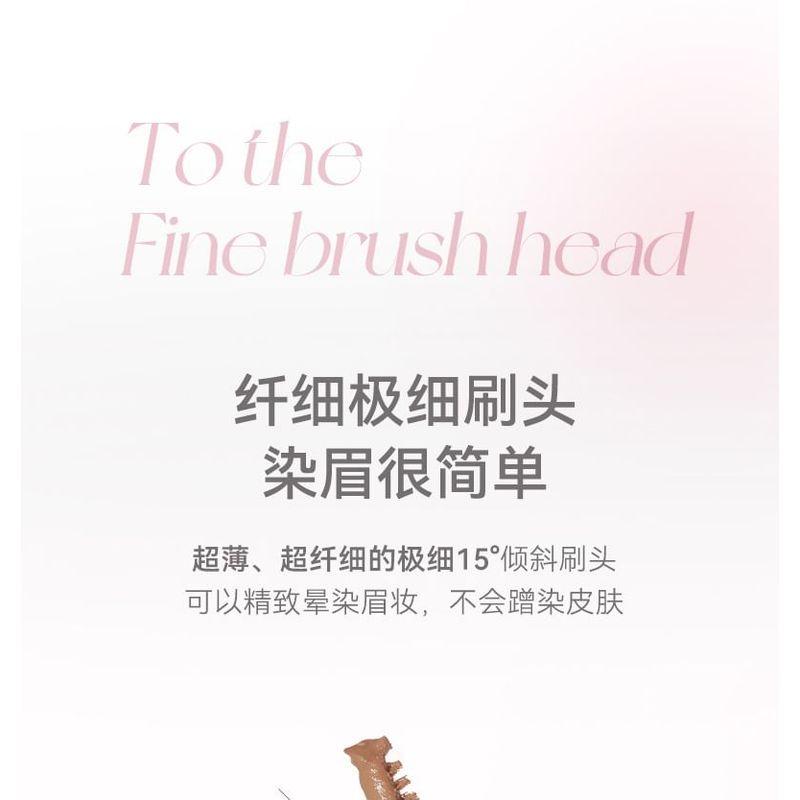 NOVO - Soft Mist Eyebrow Tint - 3 Colors