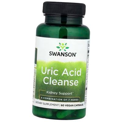 Complex for Kidney Health, Uric Acid Cleanse, 60 Vegcaps (71280396)