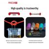 High-Temp Resistant Silicone Wire for Lithium Battery, Tinned Copper, Various AWG Sizes