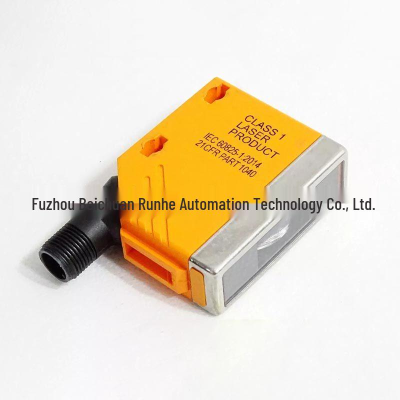 Brand New O5P700 IFM Sensor: Long-Range Laser Reflection Photoelectric Switch