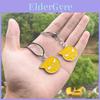 Soul Eater Emblem Metal Keyring Pendant Necklace For Cosplay Collectors