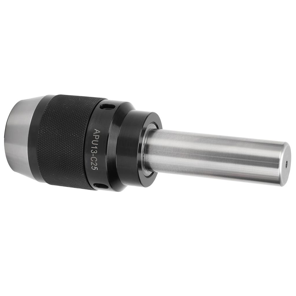 Mandrină de găurit integrată din oțel cu conținut ridicat de carbon cu dispozitiv de blocare pentru mașină de găurit de 13 mm