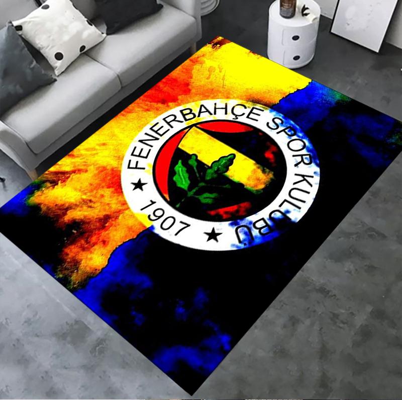 Fenerbahe Sk Carpet Rug For Living Room Bedroom Home Sofa Decorationkids Play Nonslip Floor Mat
