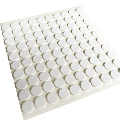 200 adet 10mm Mum Fitili Etiketi Mum Yapım Etiketi Isı Direnci Çift Taraflı Etiketler Balmumu Sabit Mum Kendin Yap Yapımı İçin