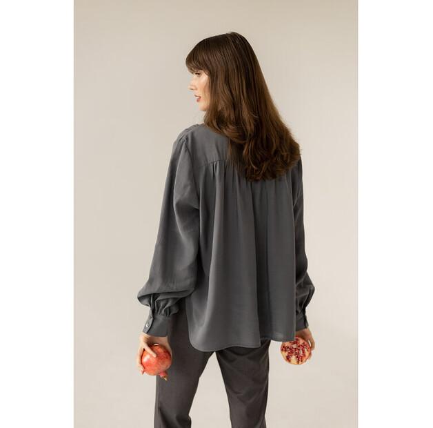 Рубашка Entelier koszula oversize