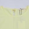 Yori [/24Stainless Steel] YR21-24103SP Tiered Blouse/ Tops F yellowUsed