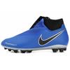 Phantom Vision Academy DF Comfortable Versatile AG Soccer Shoes Men Sneaker Blue AQ9288-400