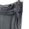 Emporio Armani high waist Tapered pants 42 gray tack Women Used