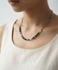 Dwse Natural Bead Chain Necklace