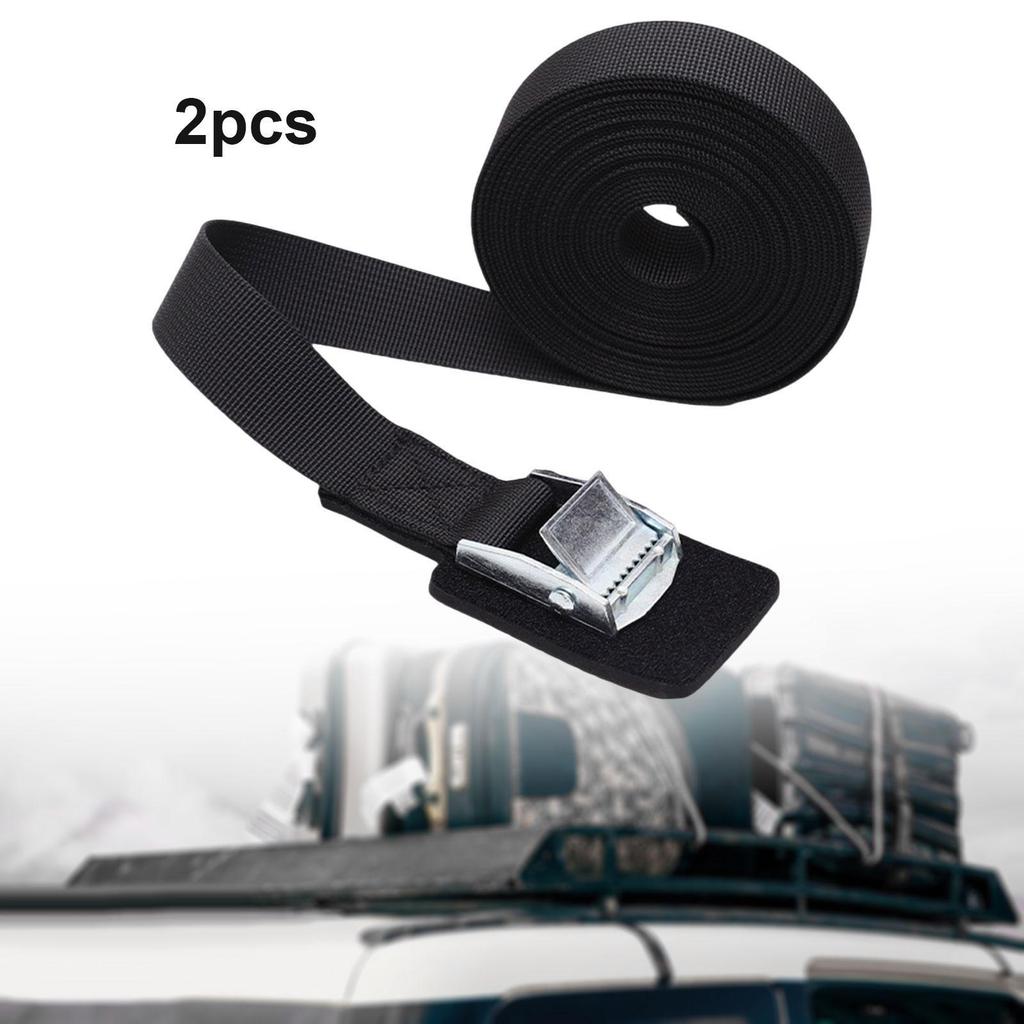 Fastening Straps for Secure Cargo Transport