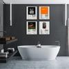 4Pcs Frank Ocean Album Posters Cover Rapper Music Canvas Posters For Teen