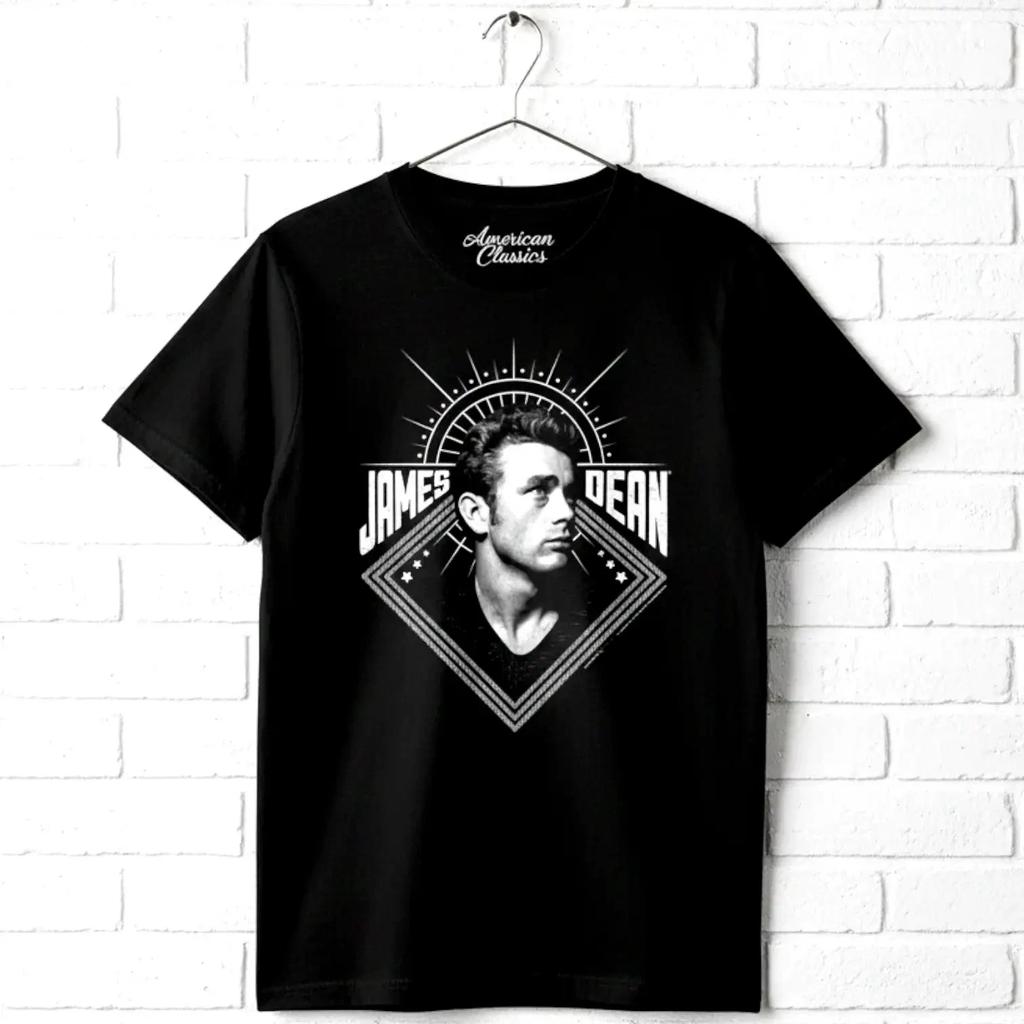 James Dean Art Deco Men's T Shirt