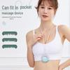 Portable Neck Protector and Massager with Microcurrent Heat Therapy