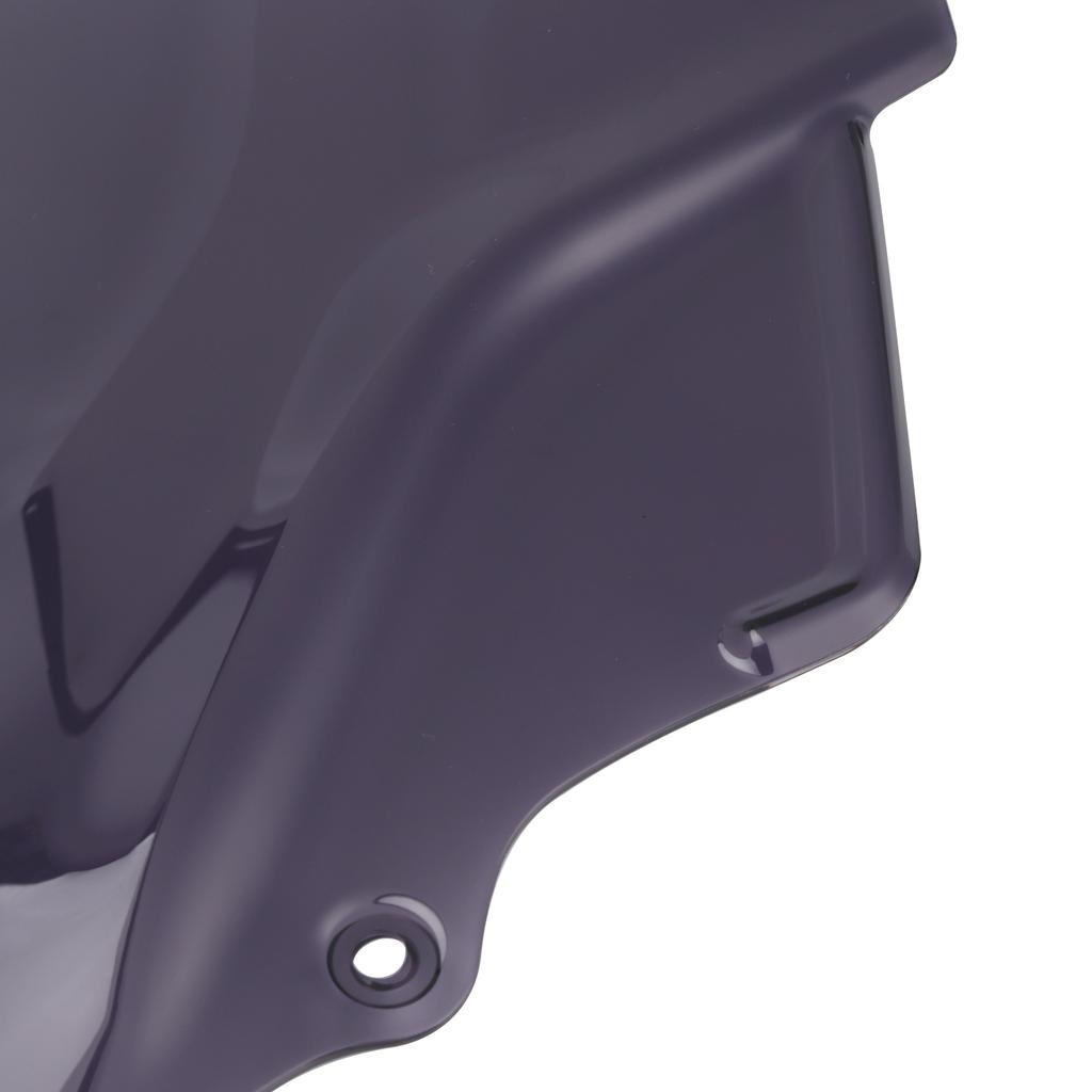 Windshield WindScreen Fit for HONDA Fozra 350 NSS350 2021-2023 Gray