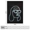The Courteeners Group Art For Rock Music Lover, Throw Blanket Nap Bed linens Custom Blankets